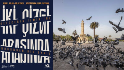 İzmir Büyükşehir Belediyesi, “İki Çizgi Arasında: Geleceğin İzmir’ine Bugünden Bir