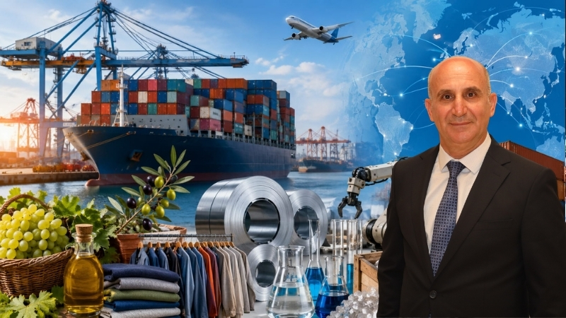 Türkiye İhracatçılar Meclisi (TİM) tarafından açıklanan "İlk 1000 İhracatçı" listesinde