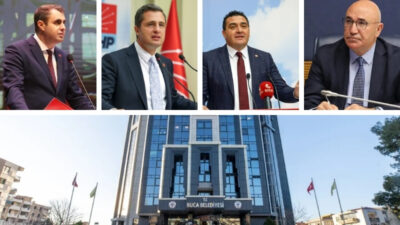 İzmir’de Buca Belediyesi’ne yönelik düzenlenen ve Belediye Başkanı Görkem Duman