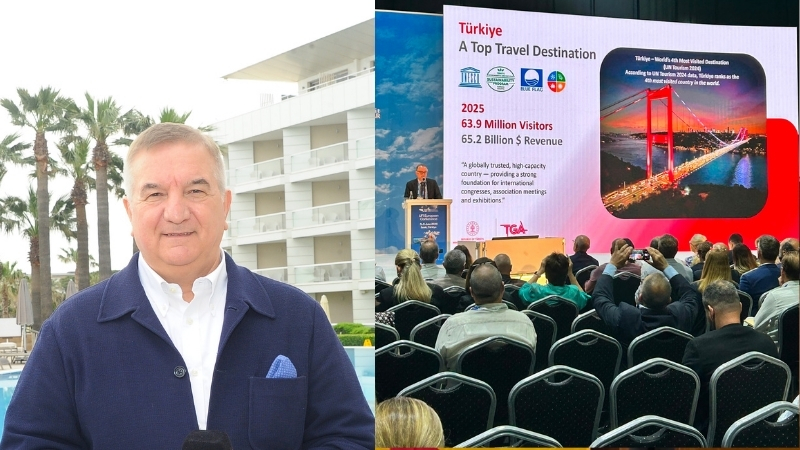 Dünyanın en büyük ve en saygın fuarcılık kuruluşlarından biri olan