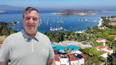 Turizm sektörünün temsilcileri, otel, tatil köyü, pansiyon ve benzeri konaklama