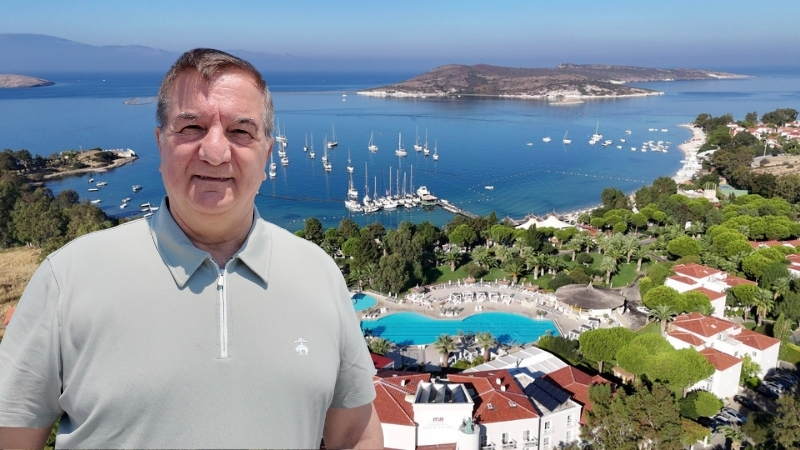 Turizm sektörünün temsilcileri, otel, tatil köyü, pansiyon ve benzeri konaklama
