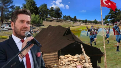 Tavas Belediyesi tarafından geleneksel hale getirilen Gökay Yörük Şenliği, bu