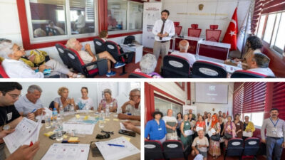 İzmir Büyükşehir Belediyesi’nin katılımcı demokrasi anlayışıyla hayata geçirdiği Yurttaş Meclisleri’nde