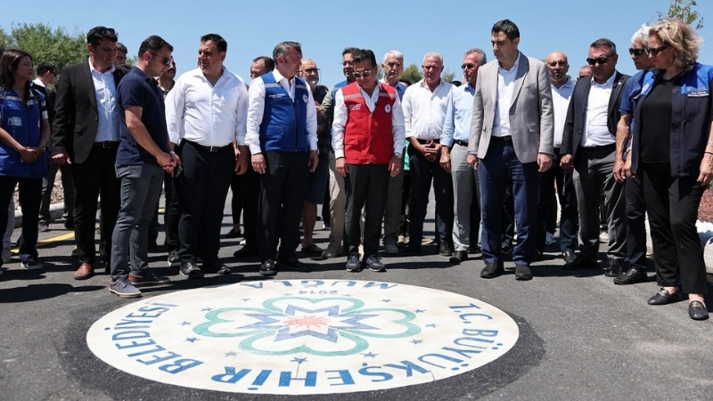 Kıyı Belediyeler Birliği ve Muğla Büyükşehir Belediye Başkanı Ahmet Aras,