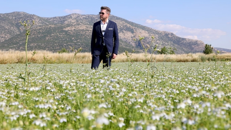 Denizli’nin Tavas ilçesinde belediye, tarımsal kalkınmayı desteklemek ve üreticilere yeni