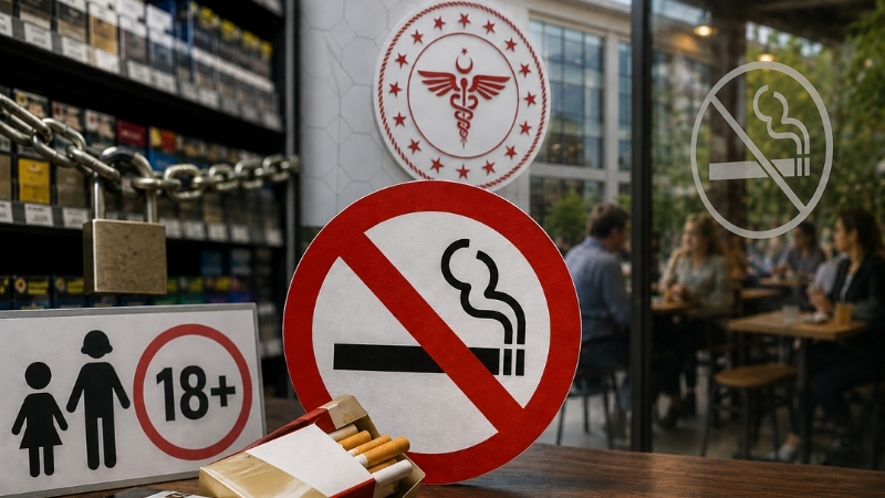 Sağlık Bakanlığı, tütün kullanımını azaltmak ve gelecek nesilleri korumak amacıyla