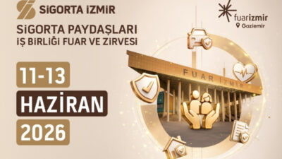 Sigorta İzmir - Sigorta Paydaşları İş Birliği Fuar ve Zirvesi,