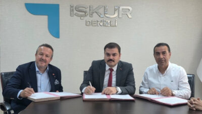 Denizli Organize Sanayi Bölgesi, Denizli Çalışma ve İş Kurumu İl