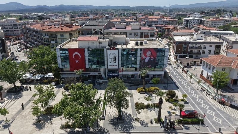 Menderes Belediyesi, son günlerde sosyal medyada ve bazı internet sitelerinde
