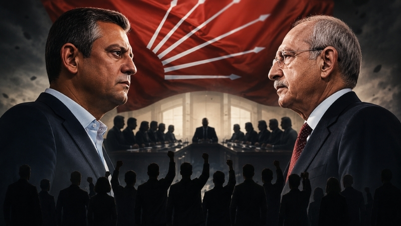 Cumhuriyet Halk Partisi’nde (CHP) "mutlak butlan" kararları ve ihraç hamleleriyle