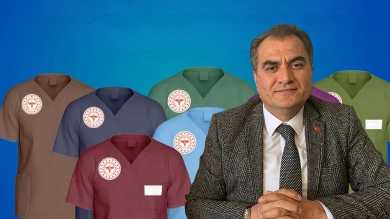 Sağlık Bakanlığı'nın sağlık çalışanlarına yönelik hazırladığı yeni kıyafet yönetmeliği, uygulamaya