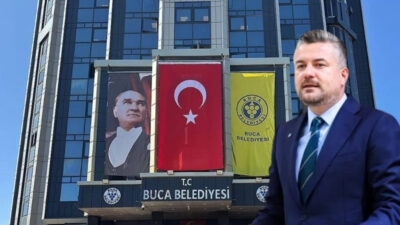 İzmir Cumhuriyet Başsavcılığı tarafından yürütülen yolsuzluk soruşturması kapsamında Buca Belediyesi’ne