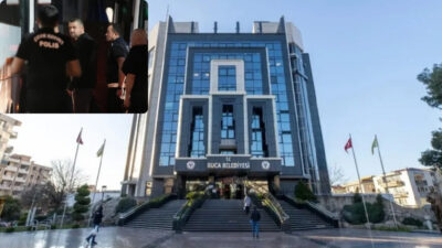 İzmir'de Buca Belediyesi ve belediyeye bağlı iştiraklere yönelik yürütülen yolsuzluk