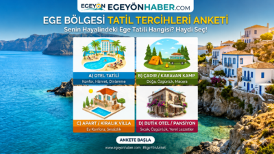 Ege Bölgesi’nde bir tatil planı yapacak olsanız, tercihiniz öncelikli olarak