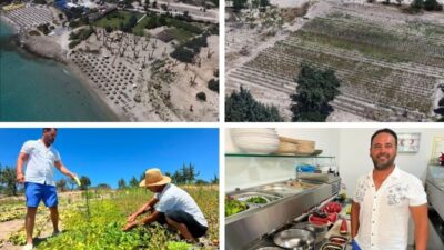 İzmir’in gözde turizm merkezi Çeşme, alışılmış eğlence konseptlerinin dışına çıkan,