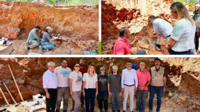 Denizli Büyükşehir Belediyesi, kentin zengin arkeolojik ve paleontolojik mirasını gün