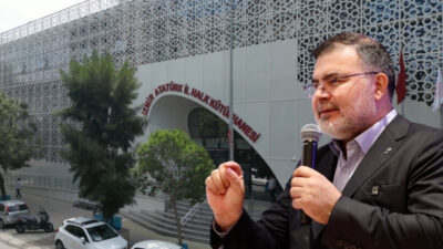 AK Parti İzmir İl Başkanı Bilal Saygılı, İzmir Atatürk İl