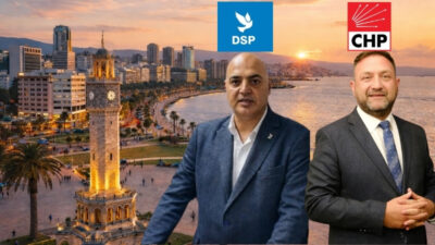 İzmir siyasetinde son dönemde yaşanan hareketlilik, partiler arasındaki üye dengelerini