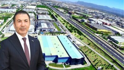 Denizli Ticaret Odası (DTO) Yönetim Kurulu Başkanı Uğur Erdoğan, İstanbul