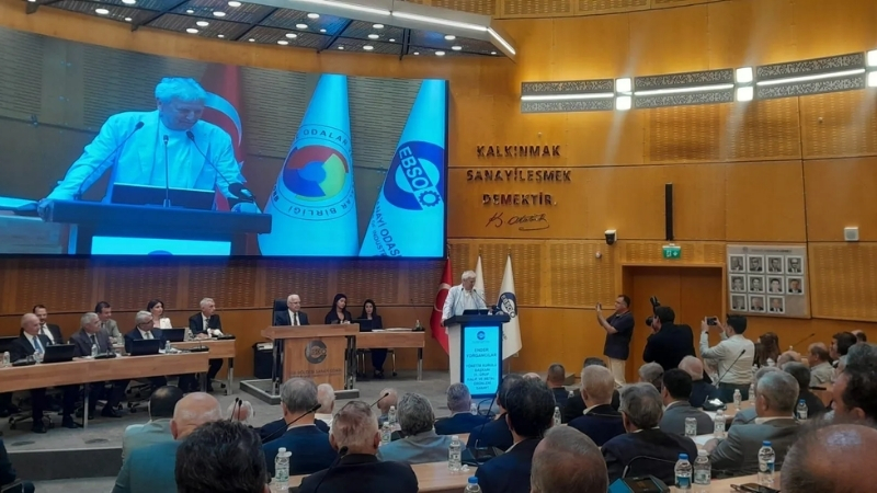 İzmir ve Ege Bölgesi'nin ekonomik kalkınmasında stratejik bir rol üstlenen,