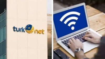 Türkiye genelinde TurkNet kullanıcıları geniş çaplı bir internet erişim sorunu