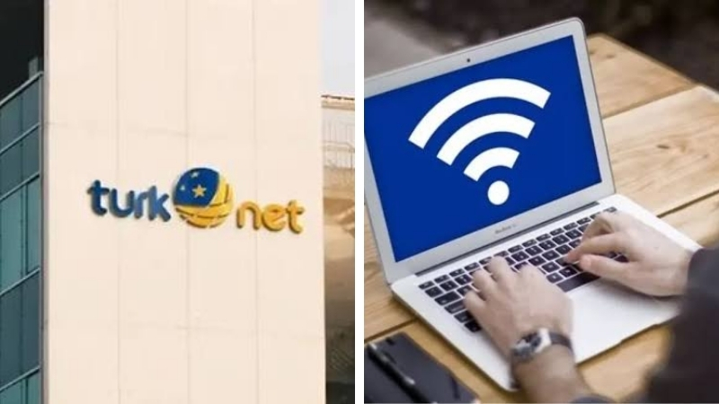 Türkiye genelinde TurkNet kullanıcıları geniş çaplı bir internet erişim sorunu