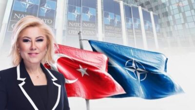 AK Parti İzmir Milletvekili Şebnem Bursalı Aksoy, Türkiye’nin aynı yıl