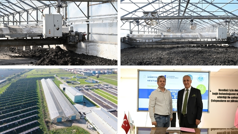 Manisa Su ve Kanalizasyon İdaresi (MASKİ) Genel Müdürlüğü, Avrupa Birliği