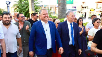 CHP’de süregelen siyasi çalkantılar ve istifalar dalgasına İzmir’den önemli bir