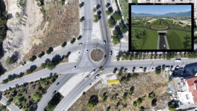 Denizli Büyükşehir Belediyesi, kent içi ulaşım ağını modern standartlara kavuşturacak