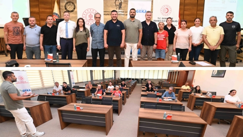 Denizli Ticaret Odası (DTO) ev sahipliğinde, Güney Ege Kalkınma Ajansı