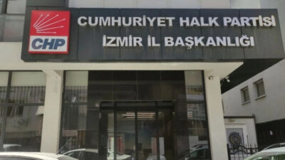 Cumhuriyet Halk Partisi (CHP) İzmir İl Yönetim Kurulu, İl Başkanı