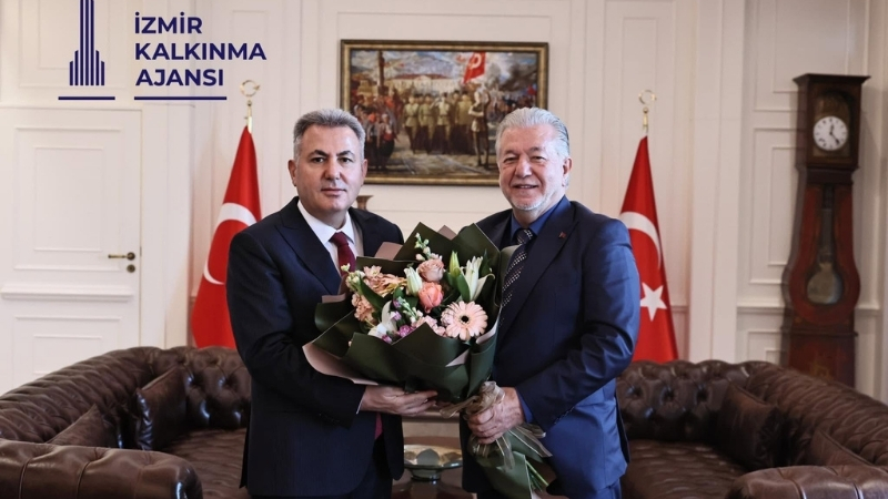 İzmir Esnaf ve Sanatkârlar Odaları Birliği (İESOB) Başkanı Yalçın Ata,