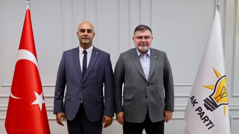 AK Parti İzmir İl Başkanı Bilal Saygılı, parti yönetimindeki kritik