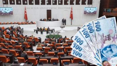 TBMM Genel Kurulu'nda, Bazı Kanun ve Kanun Hükmünde Kararnamelerde Değişiklik