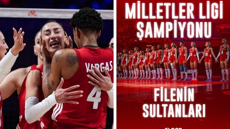 A Milli Kadın Voleybol Takımımız, 2026 FIVB Milletler Ligi (VNL)