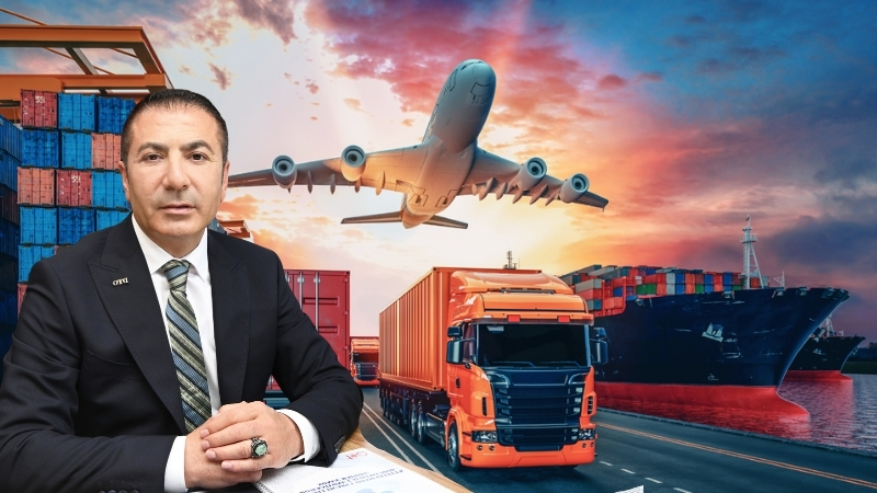 Denizli Ticaret Odası (DTO) Yönetim Kurulu Başkanı Uğur Erdoğan, Ticaret