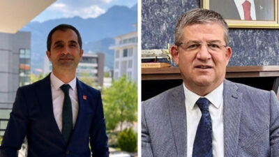 AK Parti Denizli İl Başkanı Muhammet Subaşıoğlu, CHP Denizli İl