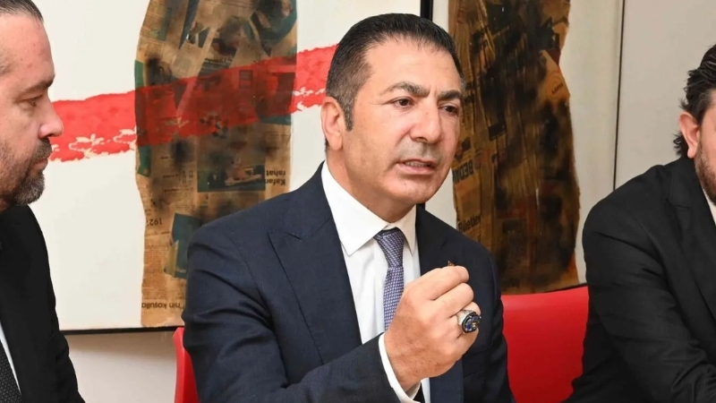 Denizli Ticaret Odası (DTO) Yönetim Kurulu Başkanı Uğur Erdoğan, ekim