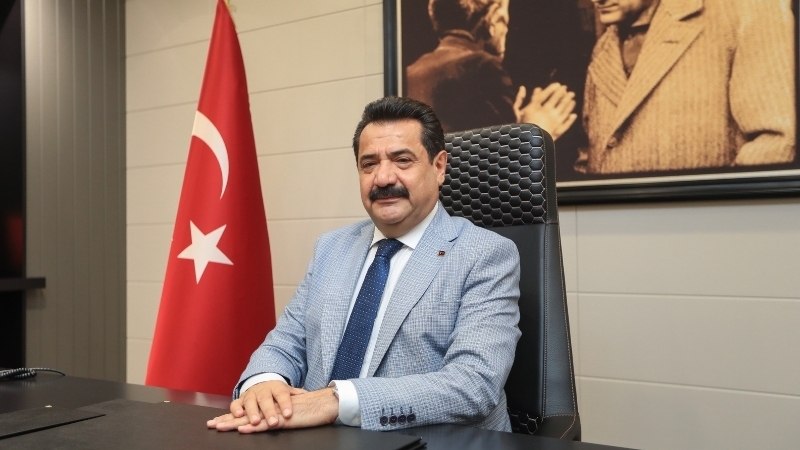 T.C. Pamukkale Belediye Başkanı Ali Rıza Ertemur, 24 Temmuz Gazeteciler