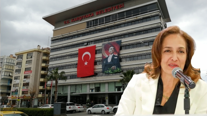 İzmir siyaset kulisleri, Karşıyaka Belediye Başkanı Yıldız Ünsal hakkındaki flaş
