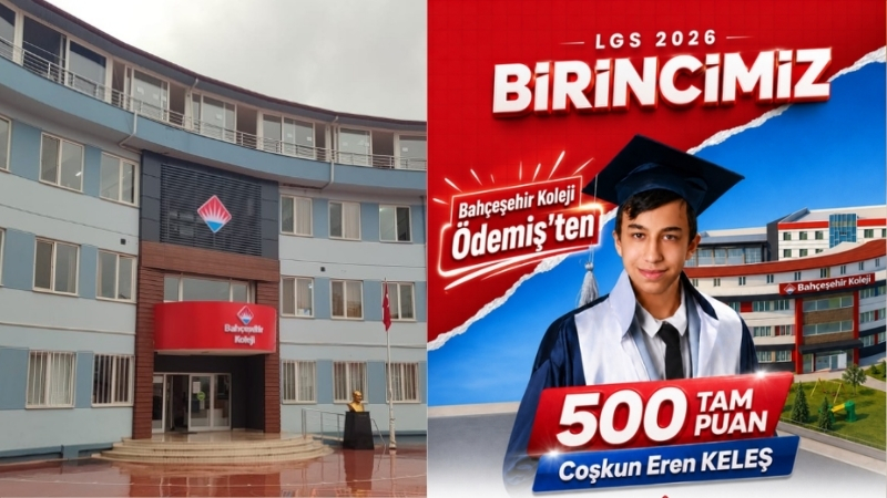2026 Liselere Geçiş Sistemi (LGS) sonuçlarının açıklanmasıyla birlikte tüm Türkiye’de