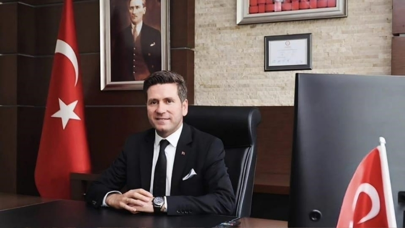 Cumhuriyet Halk Partisi'nden (CHP) istifa ederek Yeni Parti'ye katılan Tavas
