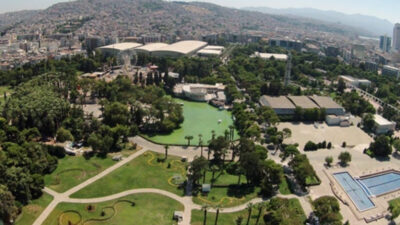 İzmir’in simge mekânlarından Kültürpark’ın 90 yıllık geçmişi, kuruluş yıl dönümü