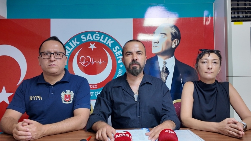 İzmir acil sağlık camiası, Ödemiş 112 Acil Sağlık Hizmetleri İstasyonu’nda