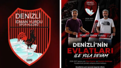 Nesine 3. Lig’de Denizli’yi temsil edecek olan Denizli İdmanyurdu 1959