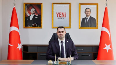 YENİ Parti İzmir Kurucu İl Başkanı olarak görevlendirilen Çağatay Güç,