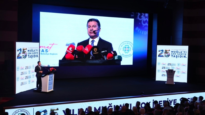 Muğla Büyükşehir Belediyesi, 1 Nisan 2024 tarihinden bu yana kent