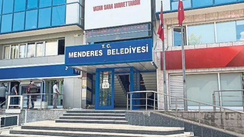 Menderes Belediyesi Başkanvekilliği seçimi için yapılan ikinci tur oylaması da